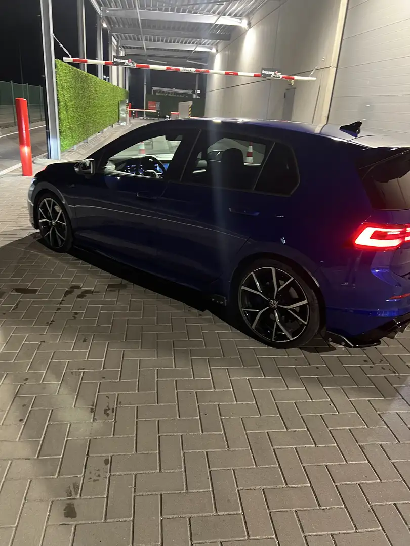 Volkswagen Golf R 2.0 TSI OPF 4Motion DSG - 2