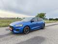 Ford Focus 1,0 EcoBoost ST-Line Blau - thumbnail 2