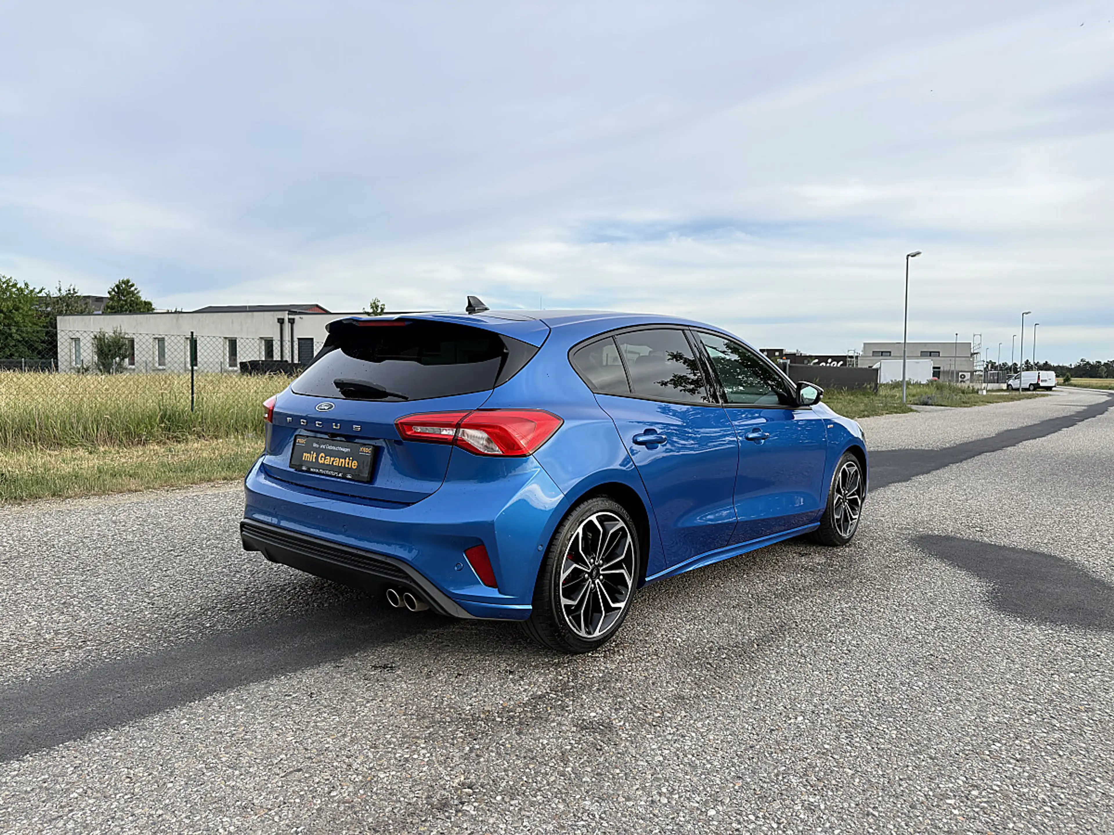 Ford Focus 1,0 EcoBoost ST-Line — photo 4