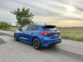 Ford Focus 1,0 EcoBoost ST-Line Blau - thumbnail 5