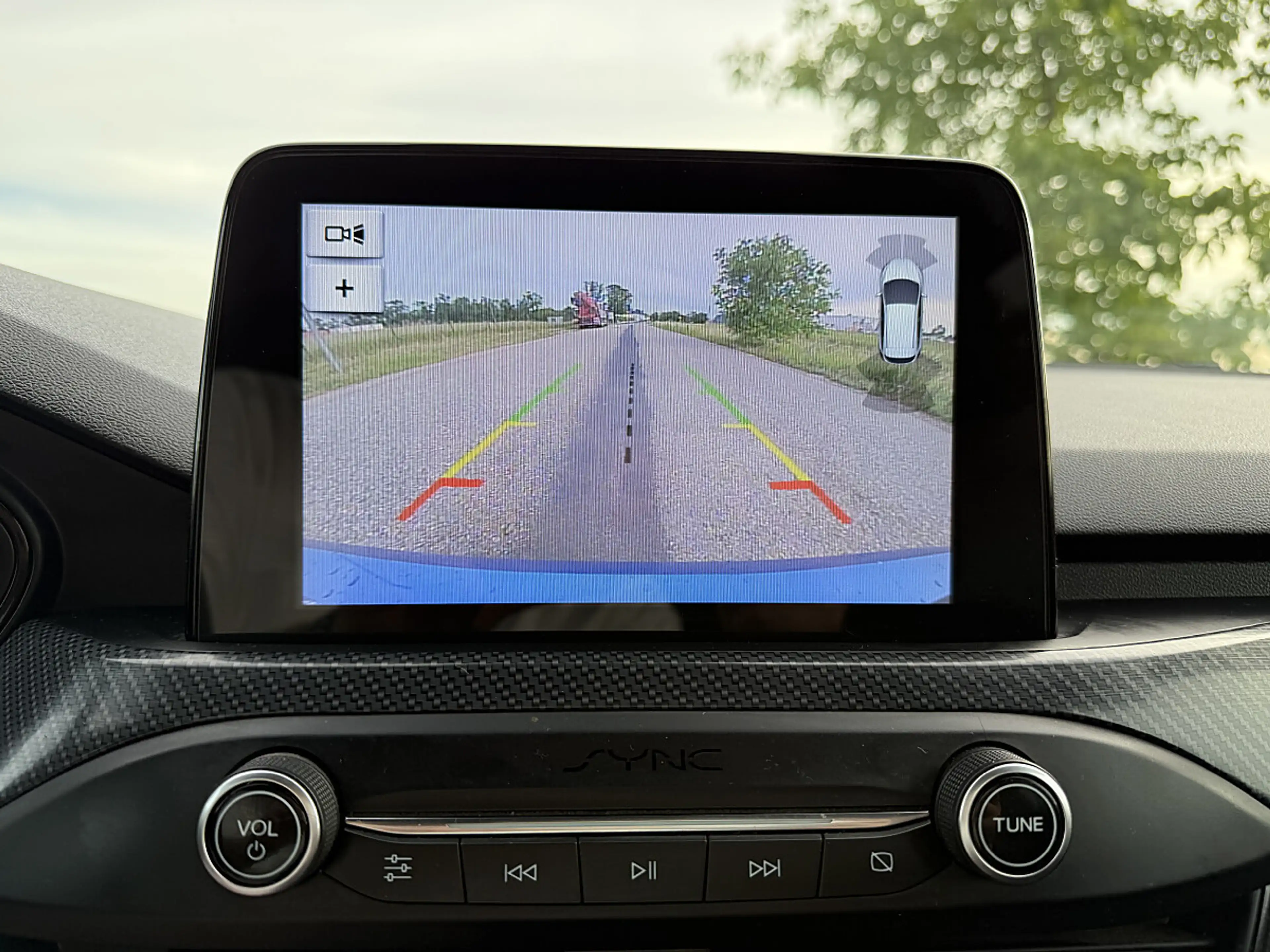 Ford Focus 1,0 EcoBoost ST-Line — photo 14
