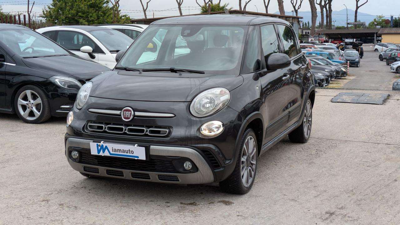 Fiat 500L Multijet Cross 1.3cc 95cv CRUISE CONTROL