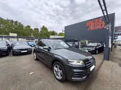 Audi Q5 50 TFSI e-hybrid PHEV 299 Quattro S line
