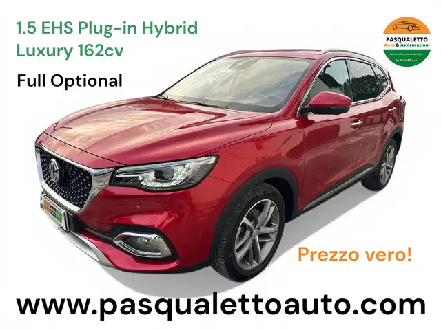 MG EHS HS 1.5 t-gdi phev Exclusive auto