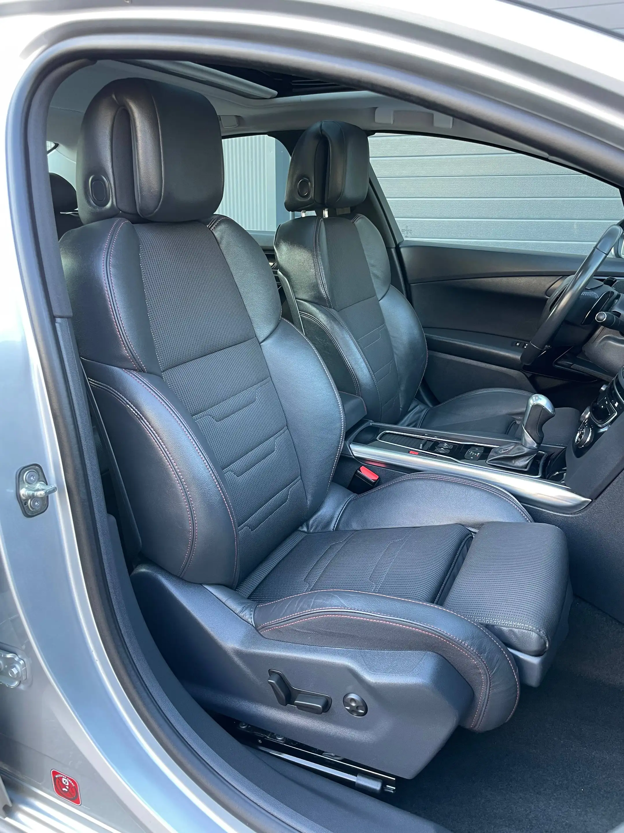 Peugeot 508 GT-Line 2.0 BlueHDI 133 kw Automatik, Euro-6 — photo 8