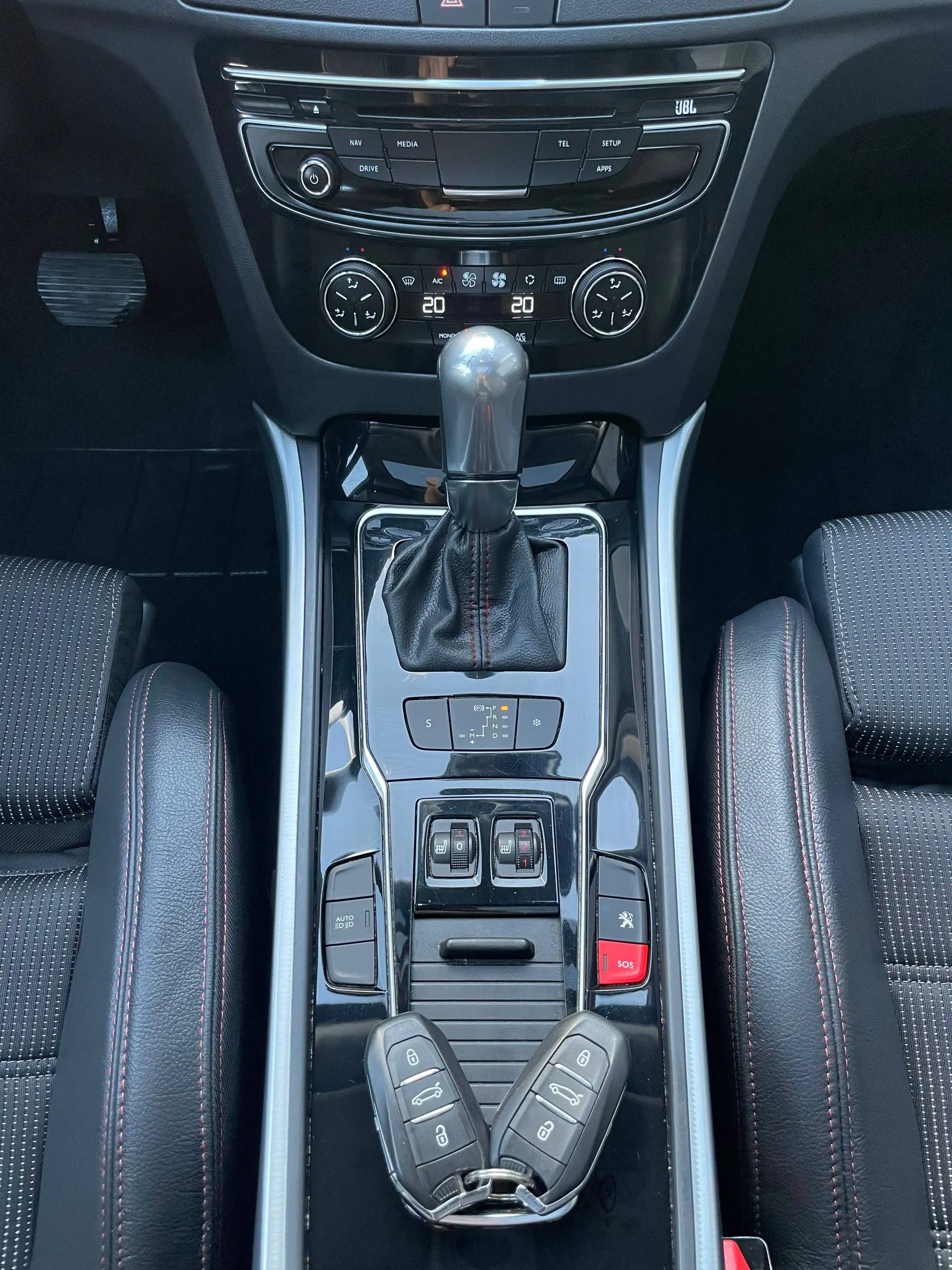 Peugeot 508 GT-Line 2.0 BlueHDI 133 kw Automatik, Euro-6 — photo 5