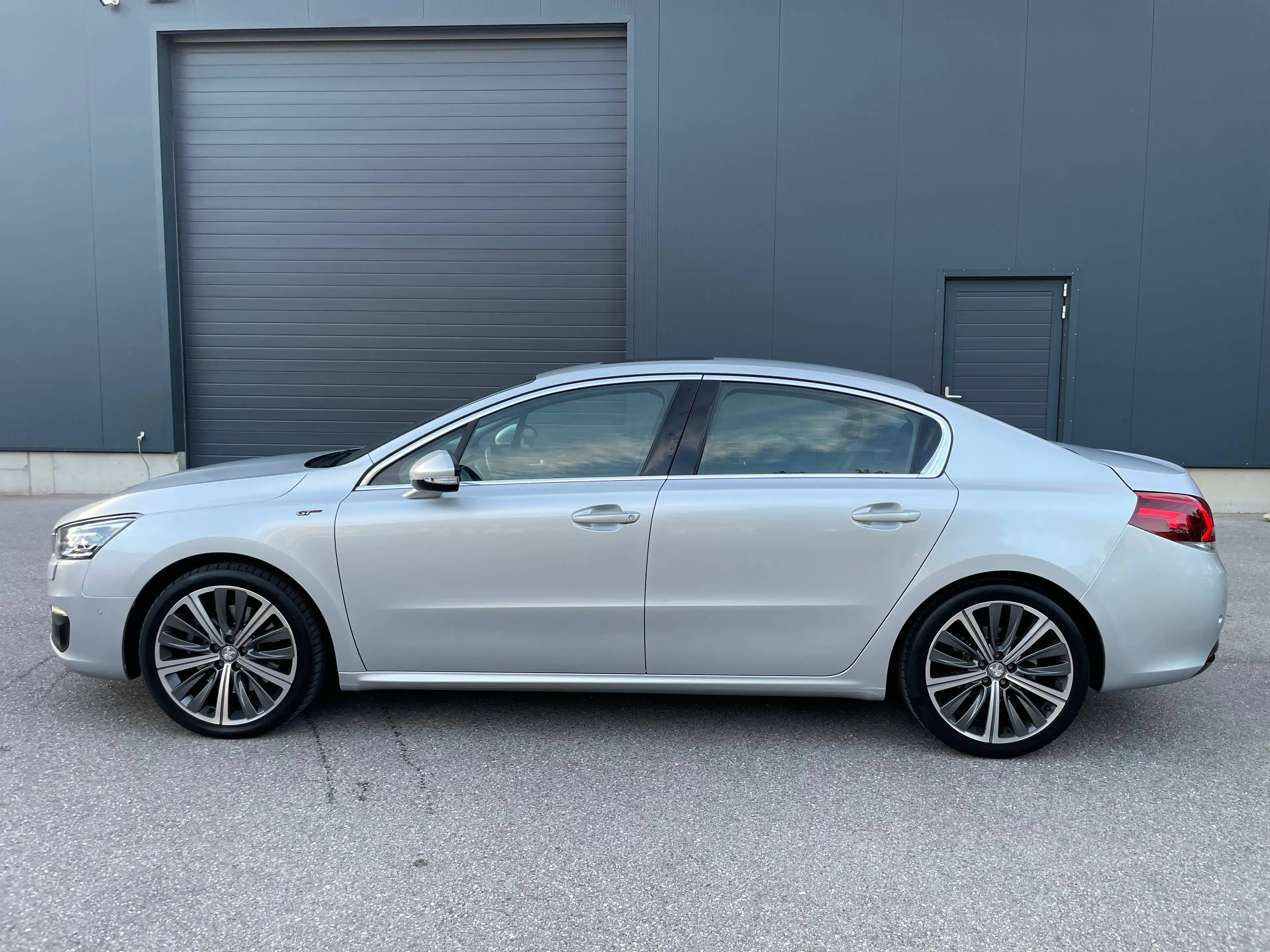 Peugeot 508 GT-Line 2.0 BlueHDI 133 kw Automatik, Euro-6 — photo 14