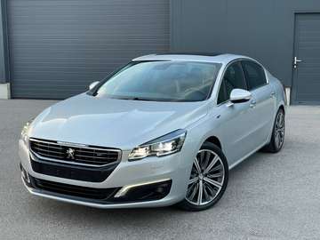 GT-Line 2.0 BlueHDI 133 kw Automatik, Euro-6