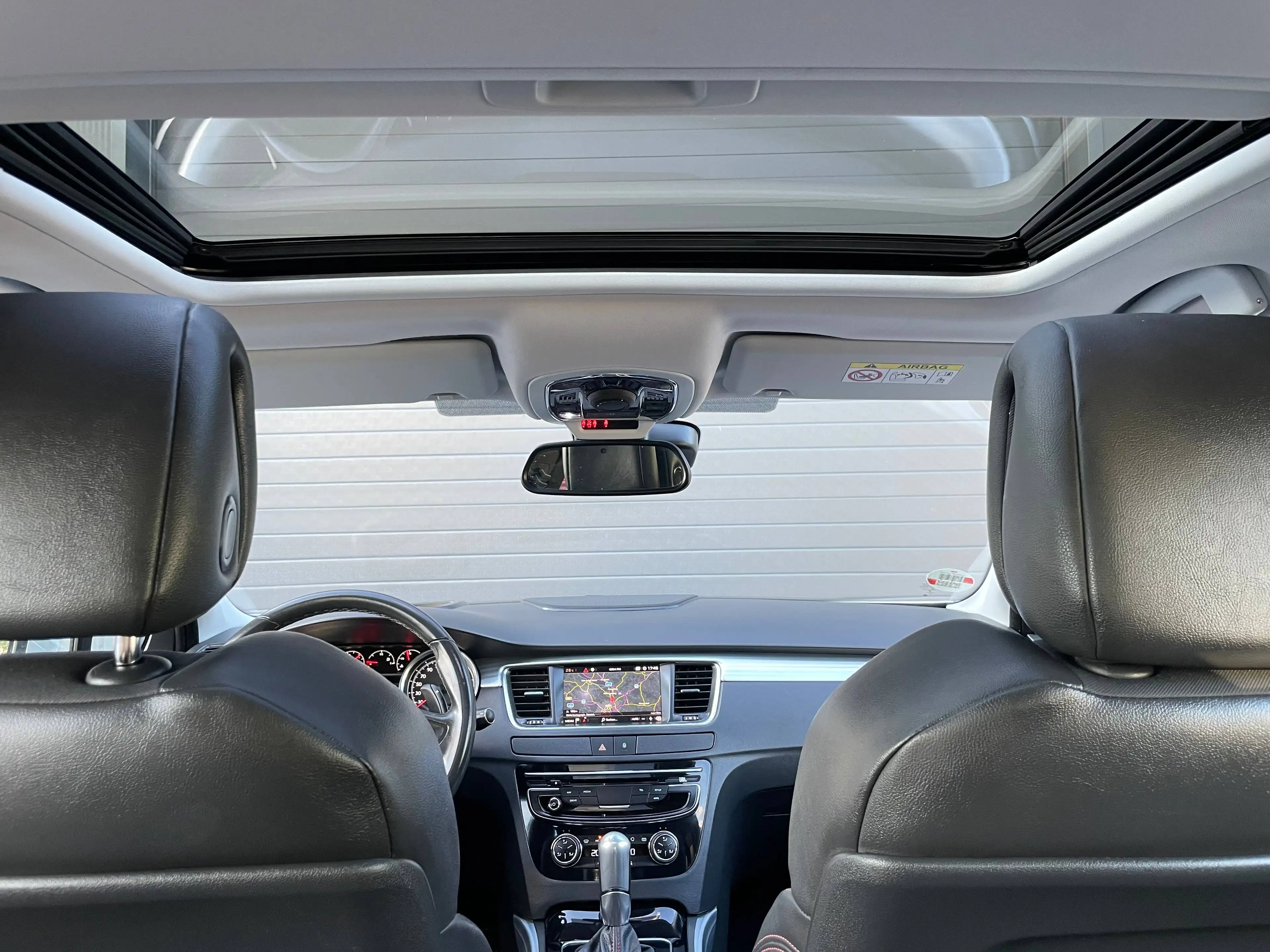 Peugeot 508 GT-Line 2.0 BlueHDI 133 kw Automatik, Euro-6 — photo 7