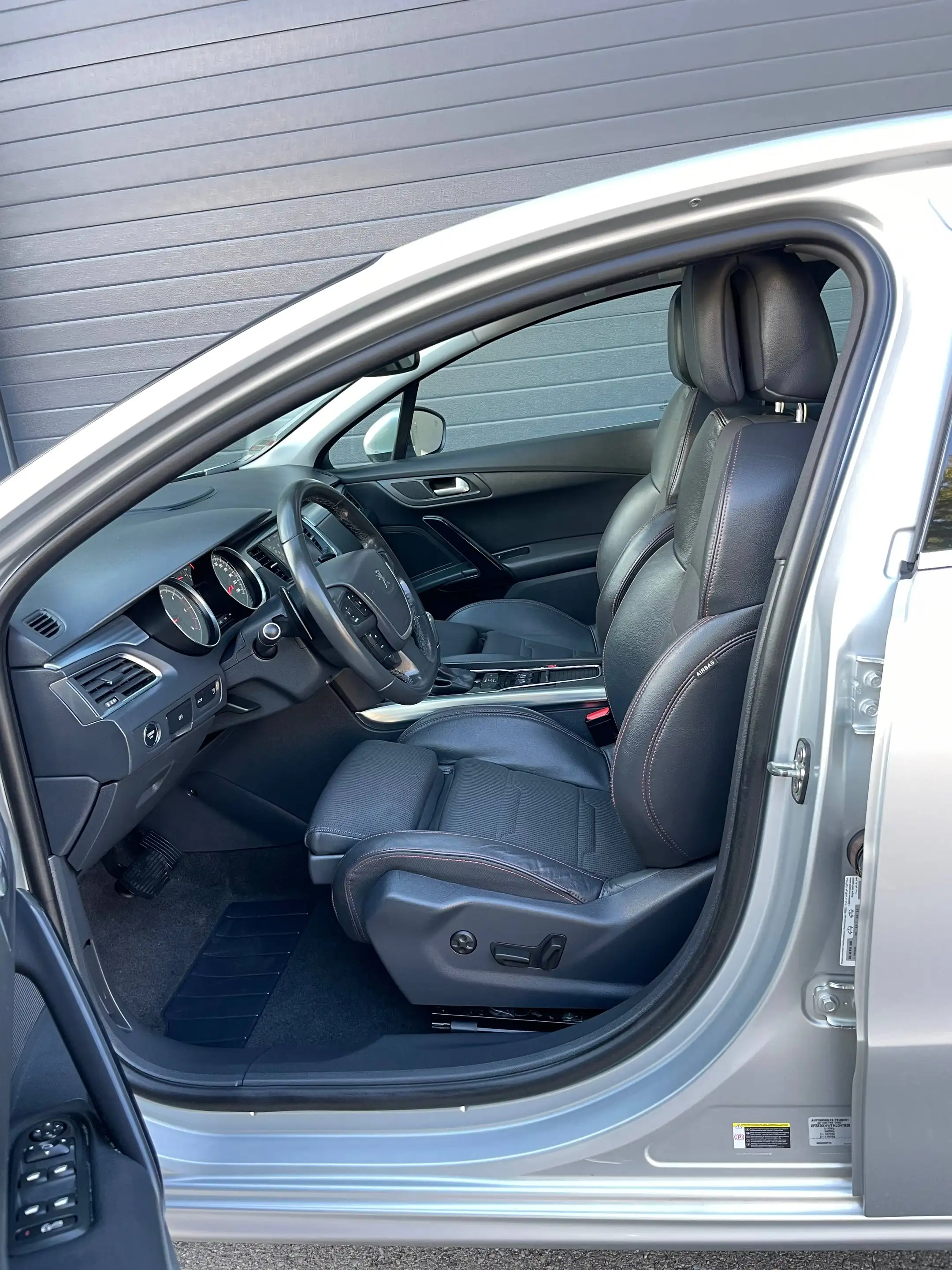 Peugeot 508 GT-Line 2.0 BlueHDI 133 kw Automatik, Euro-6 — photo 9