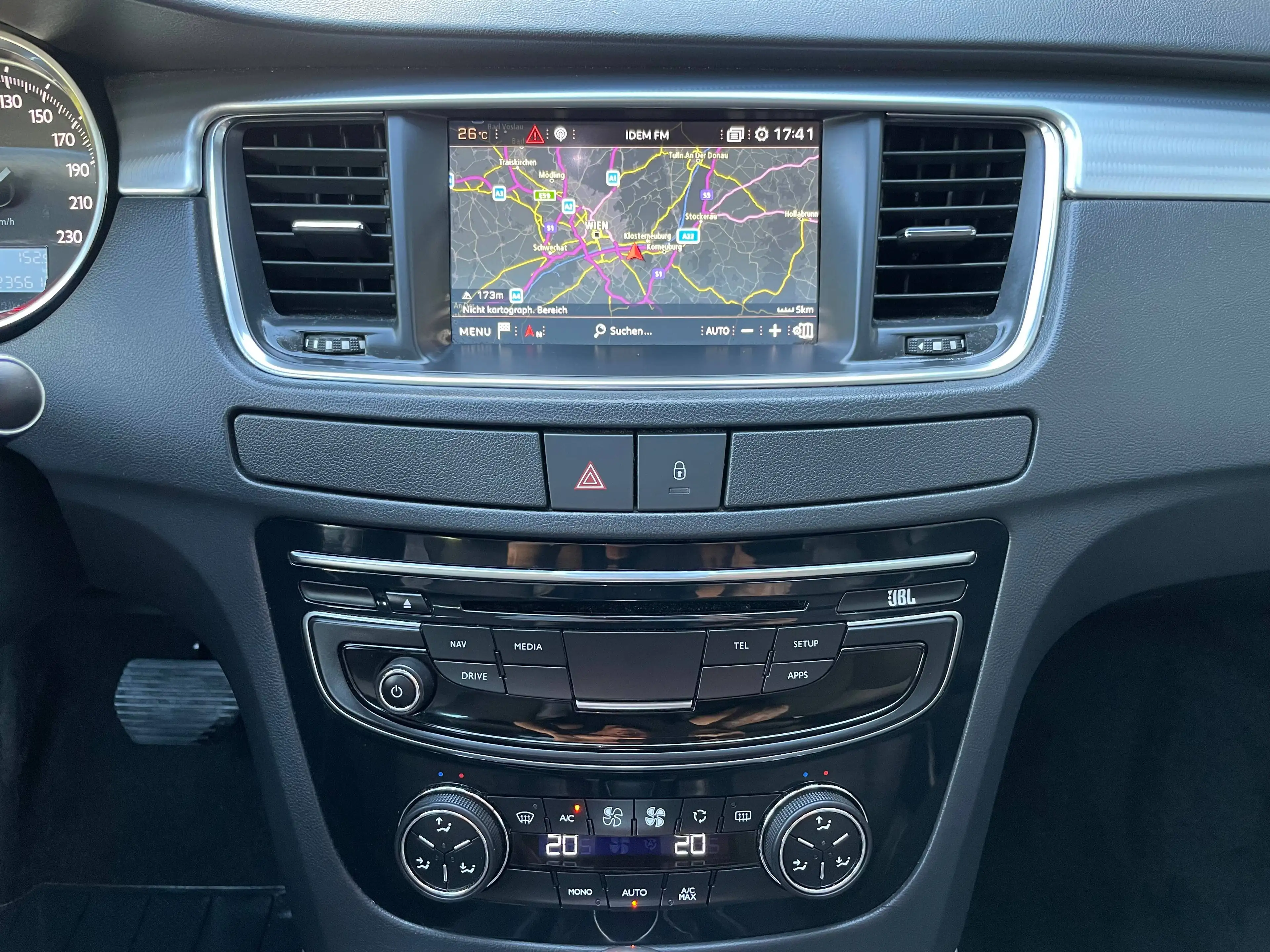 Peugeot 508 GT-Line 2.0 BlueHDI 133 kw Automatik, Euro-6 — photo 3