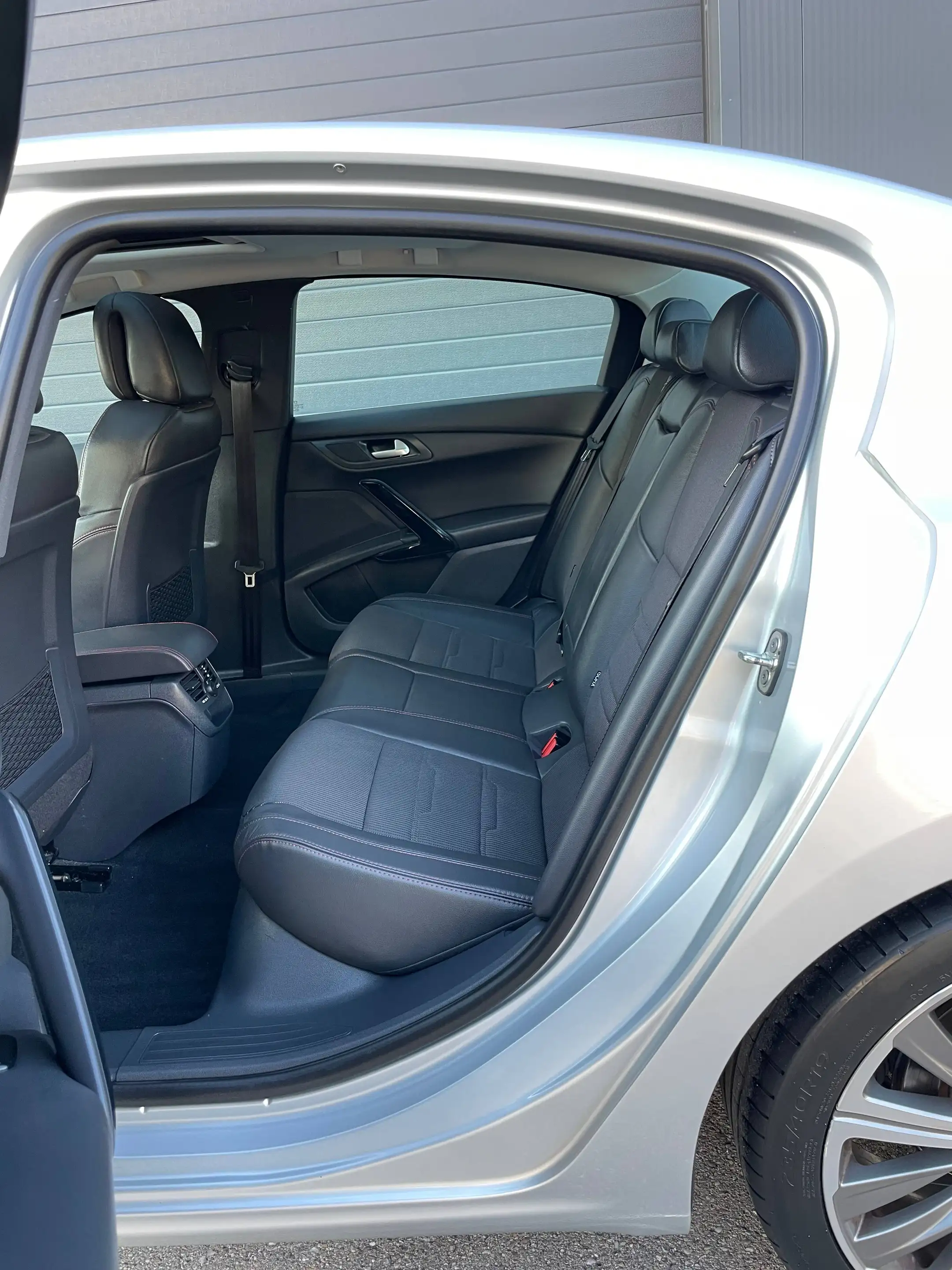 Peugeot 508 GT-Line 2.0 BlueHDI 133 kw Automatik, Euro-6 — photo 10