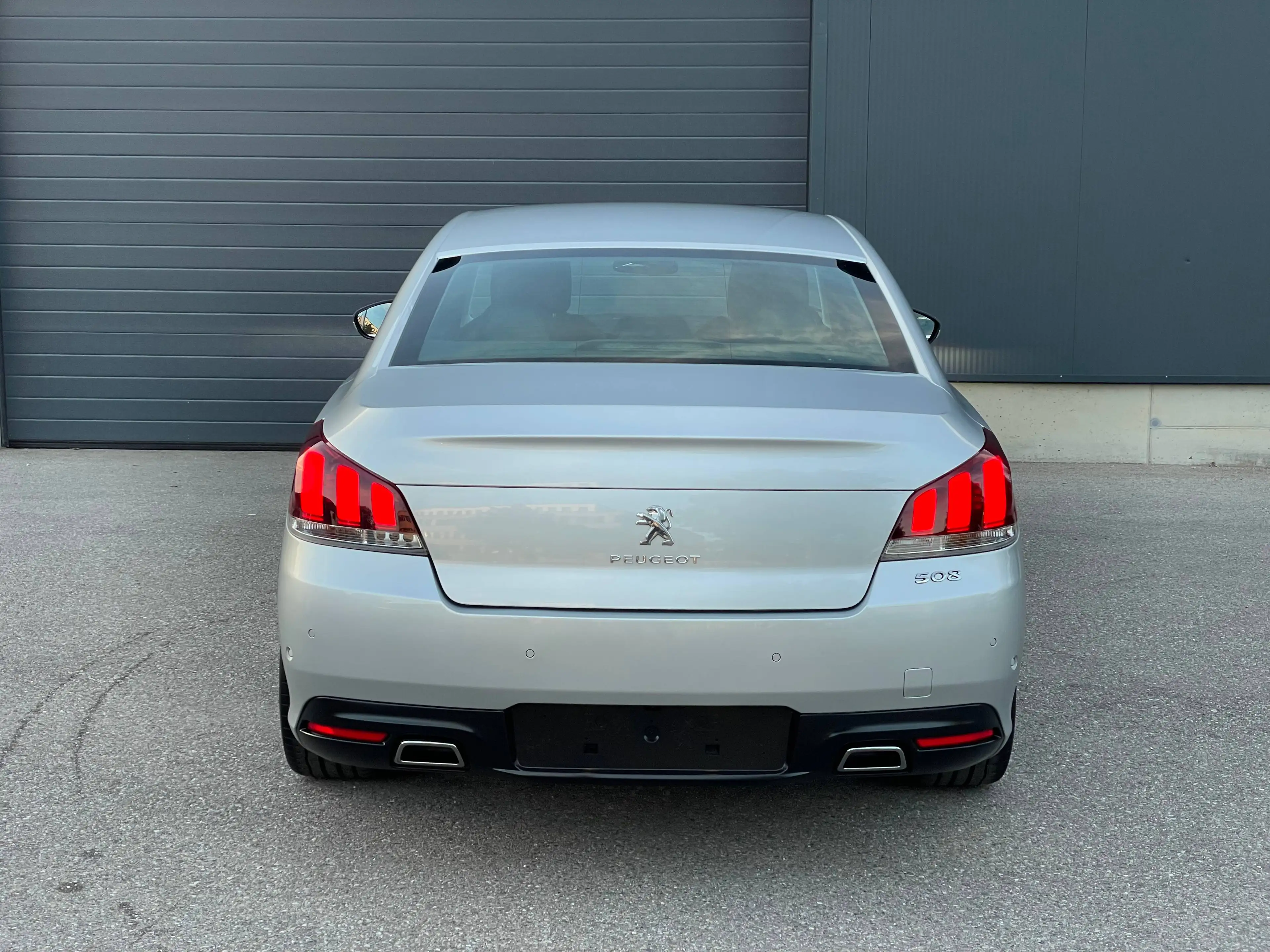 Peugeot 508 GT-Line 2.0 BlueHDI 133 kw Automatik, Euro-6 — photo 13