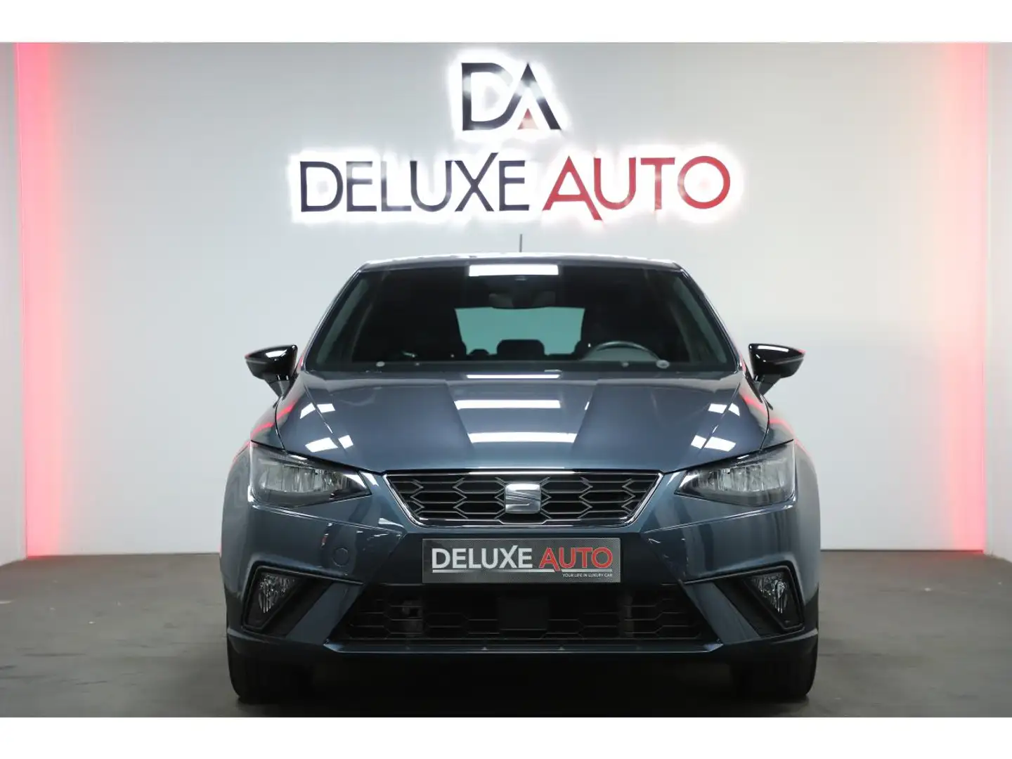 SEAT Ibiza V 1.0 TSI 95 FR (2) Gris - 2