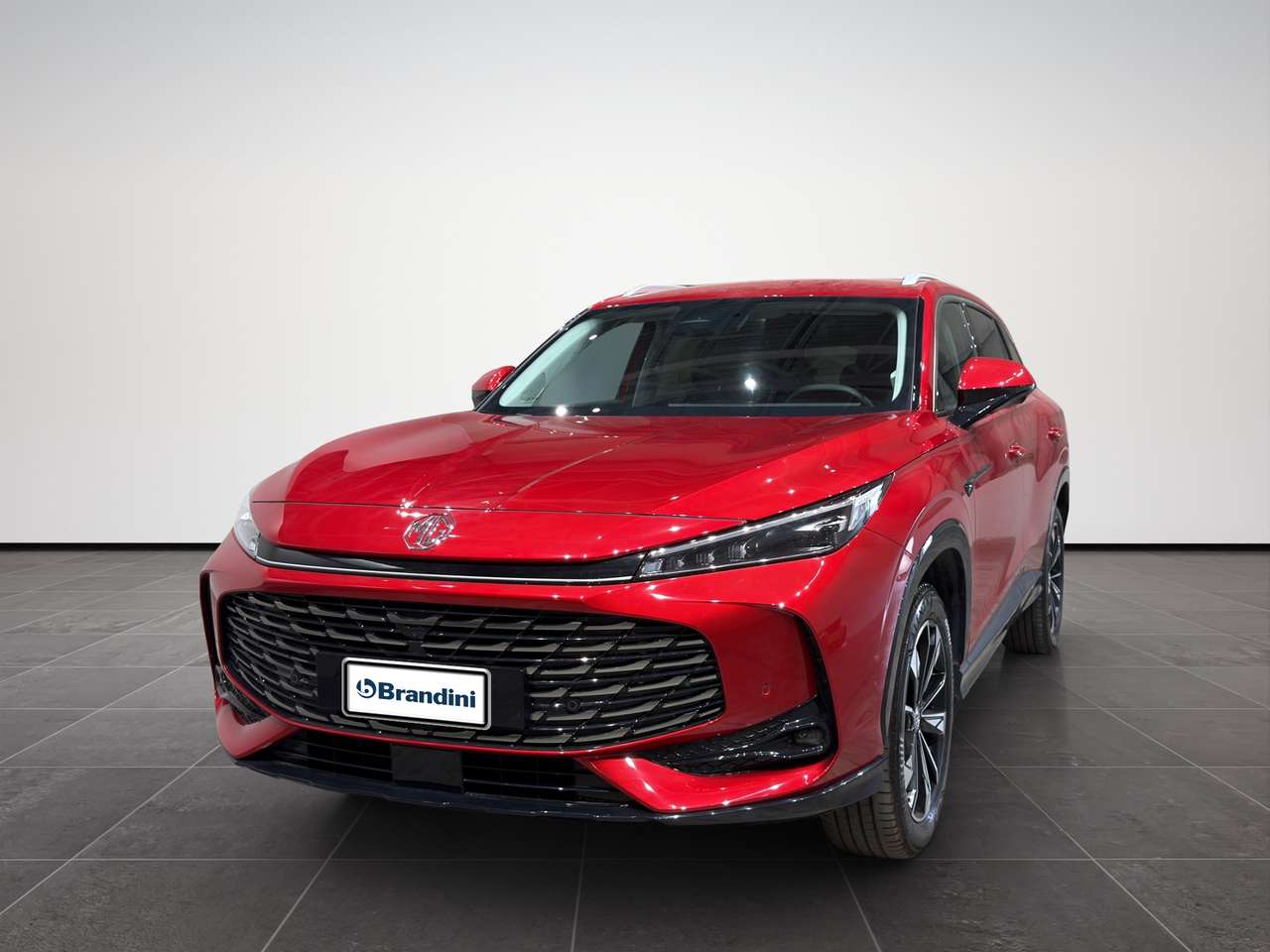 MG HS 1.5 Hybrid+ Luxury