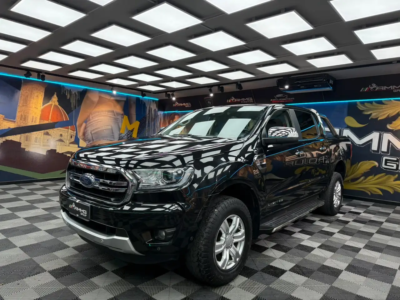 Ford Ranger