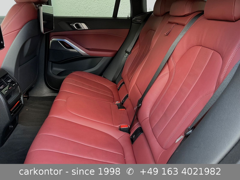 BMW X6 xDr 40i *M SPORTPAKET*FOND ENTERTAIN*PANO*AHK — photo 8