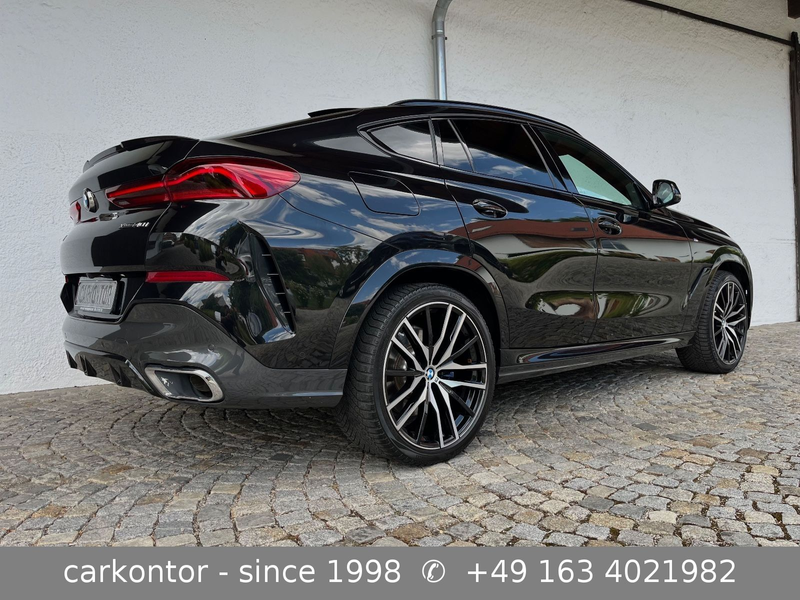 BMW X6 xDr 40i *M SPORTPAKET*FOND ENTERTAIN*PANO*AHK — photo 10