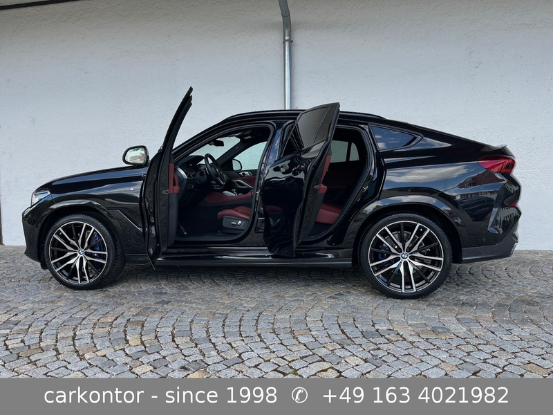 BMW X6 xDr 40i *M SPORTPAKET*FOND ENTERTAIN*PANO*AHK — photo 2