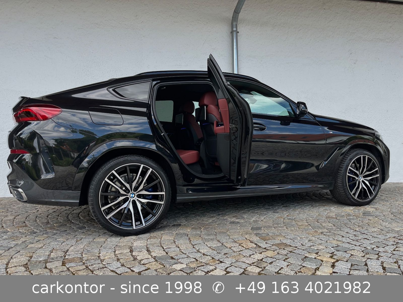 BMW X6 xDr 40i *M SPORTPAKET*FOND ENTERTAIN*PANO*AHK — photo 14