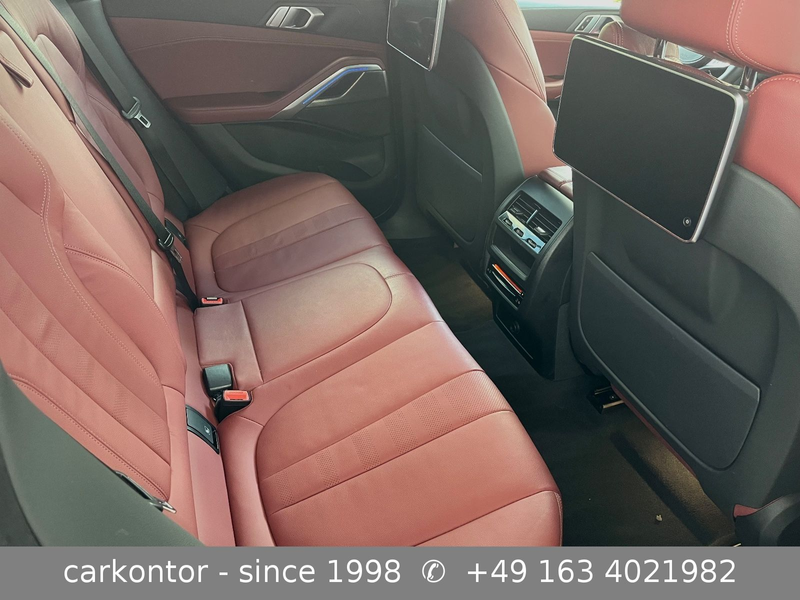 BMW X6 xDr 40i *M SPORTPAKET*FOND ENTERTAIN*PANO*AHK — photo 7