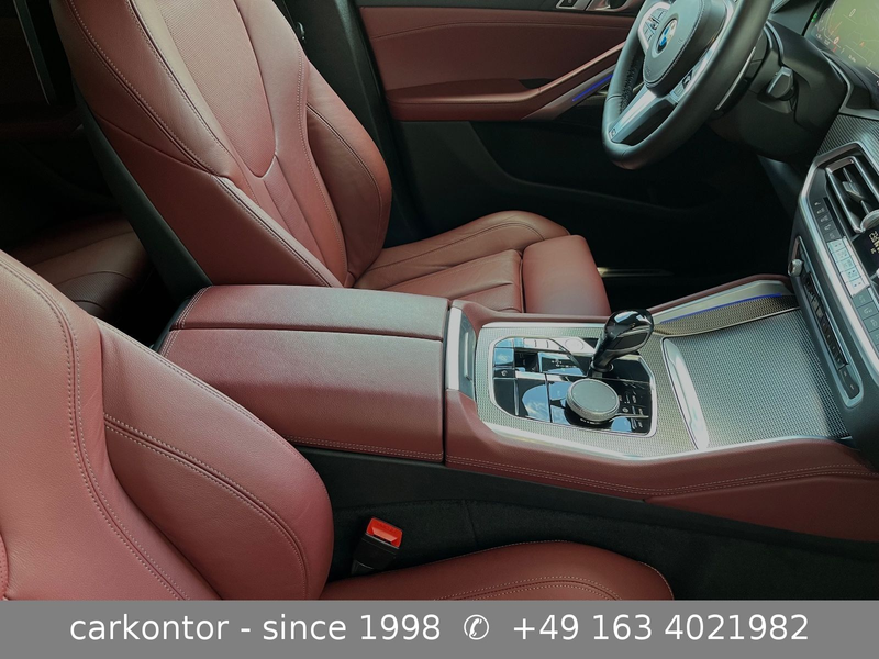 BMW X6 xDr 40i *M SPORTPAKET*FOND ENTERTAIN*PANO*AHK — photo 15