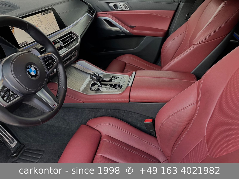 BMW X6 xDr 40i *M SPORTPAKET*FOND ENTERTAIN*PANO*AHK — photo 4