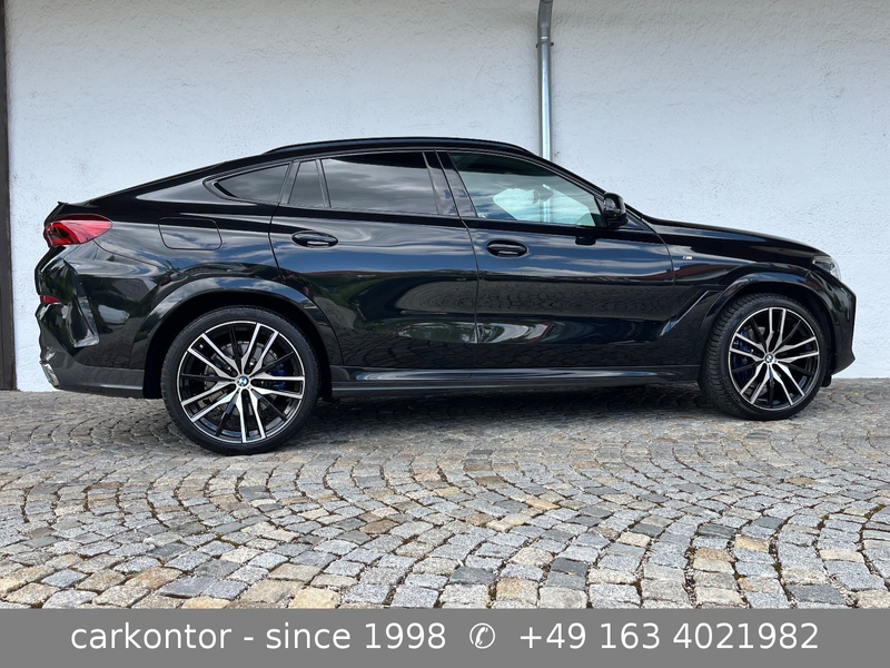 BMW X6 xDr 40i *M SPORTPAKET*FOND ENTERTAIN*PANO*AHK — photo 11