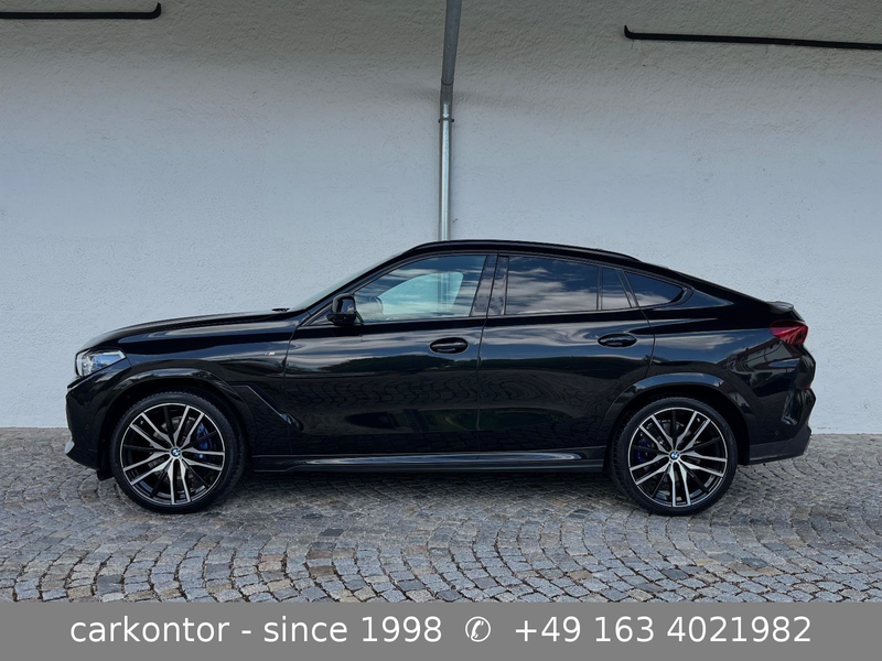 BMW X6 xDr 40i *M SPORTPAKET*FOND ENTERTAIN*PANO*AHK