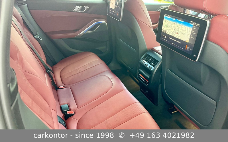 BMW X6 xDr 40i *M SPORTPAKET*FOND ENTERTAIN*PANO*AHK — photo 6