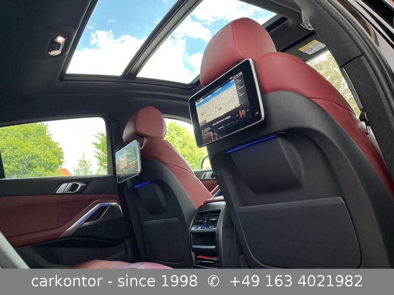 BMW X6 xDr 40i *M SPORTPAKET*FOND ENTERTAIN*PANO*AHK — photo 5