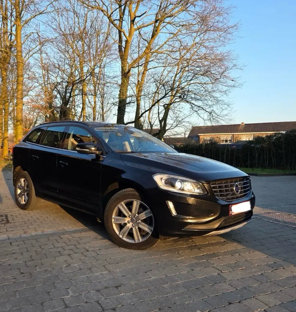 Volvo XC60 D4 Geartronic Momentum - 1