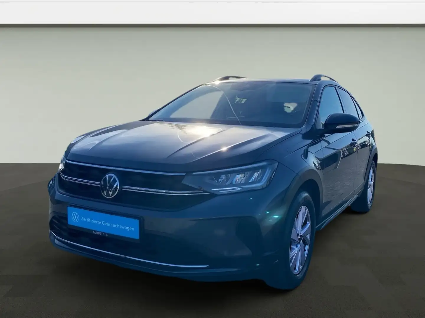 Volkswagen Taigo 1.0 TSI DSG Life*Kamera*LIGHT*LANE*KLIMA*A Grau - 2