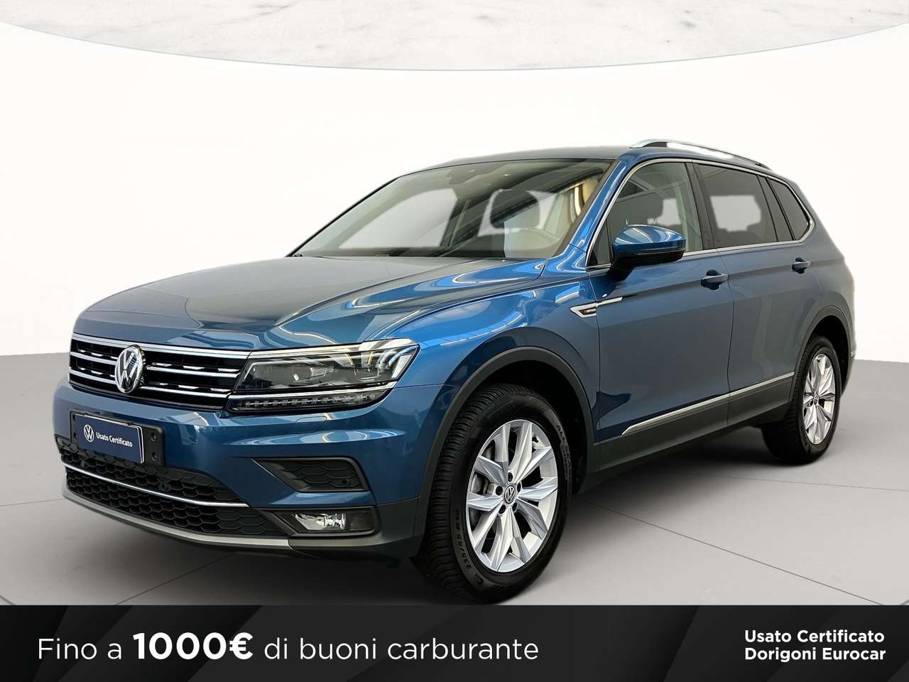 Volkswagen Tiguan Allspace allspace 2.0 tdi advanced 4motion 150cv 7p.ti dsg