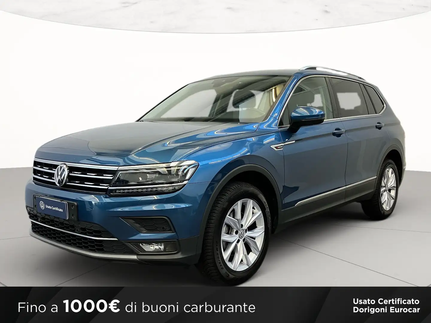Volkswagen Tiguan Allspace allspace 2.0 tdi advanced 4motion 150cv 7p.ti dsg - 1
