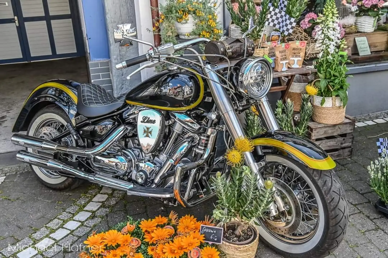 Yamaha XV 1600 - 1