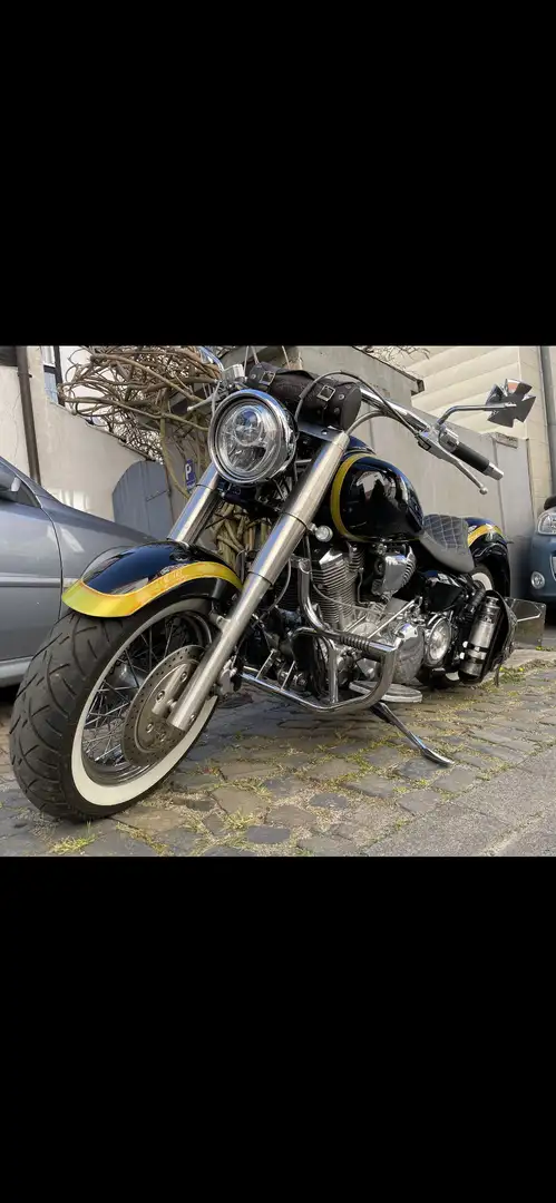 Yamaha XV 1600 - 2