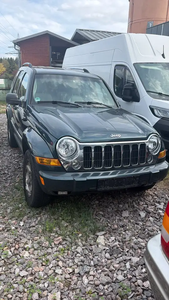 Jeep Liberty