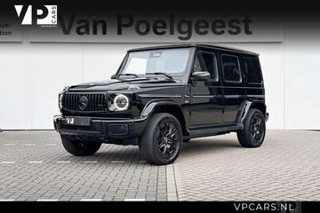 EQ Edition One 116 kWh G 63 Gril | Winterset | 1e