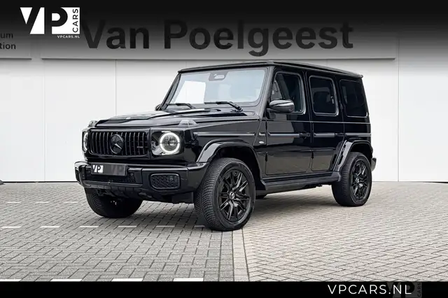 Mercedes-Benz G 580 EQ Edition One 116 kWh G 63 Gril | Winterset | 1e