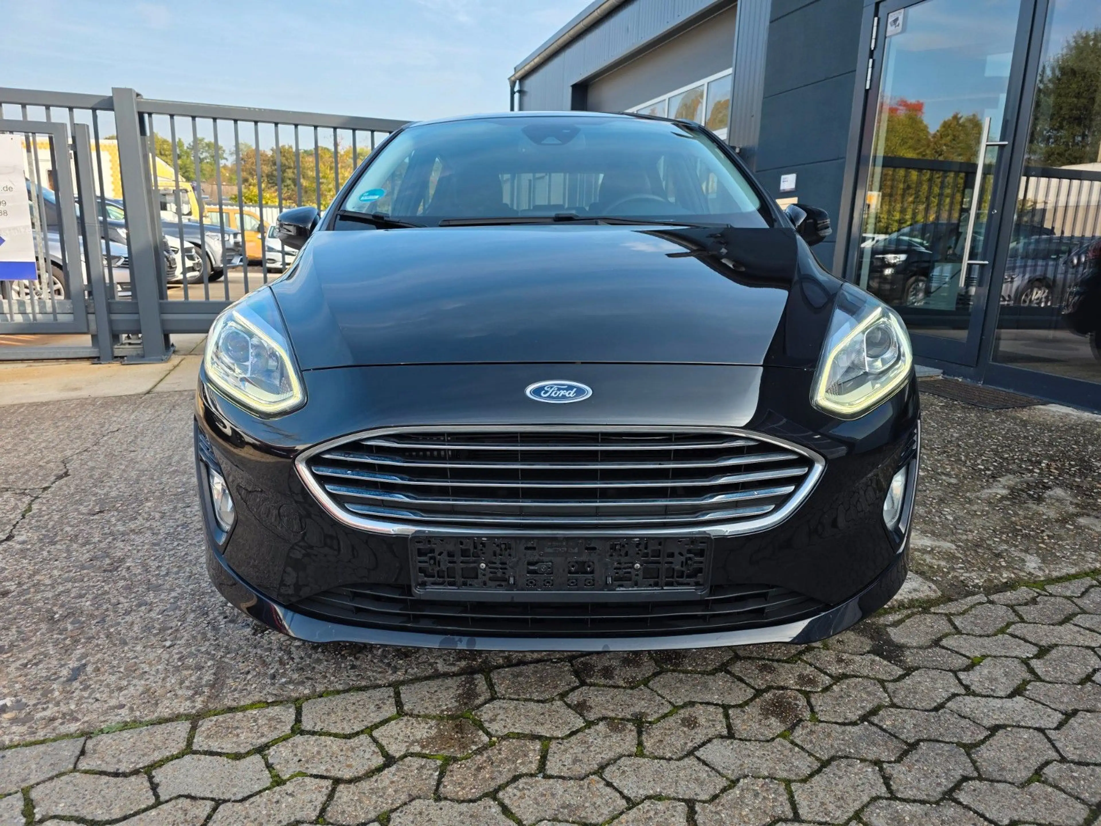 Ford Fiesta Titanium1.0 EcoBoost 74KW Automatik LED — photo 5