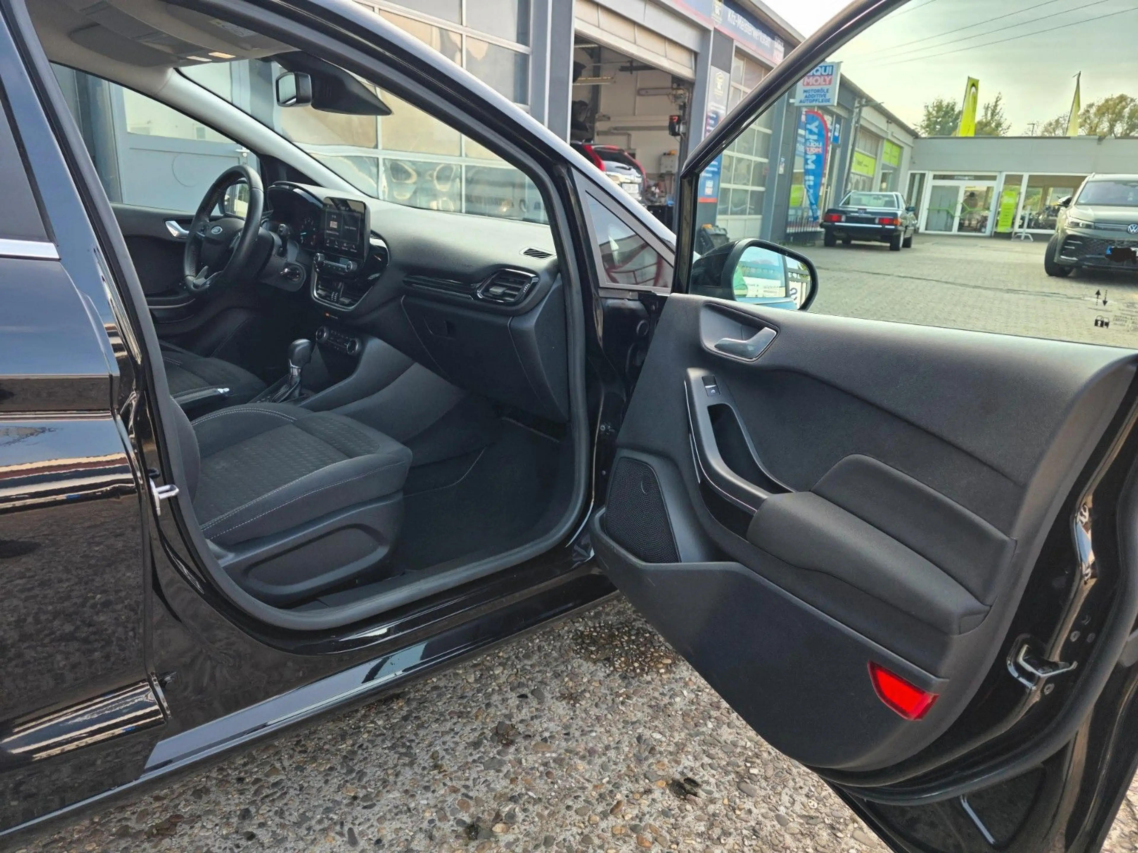 Ford Fiesta Titanium1.0 EcoBoost 74KW Automatik LED — photo 12