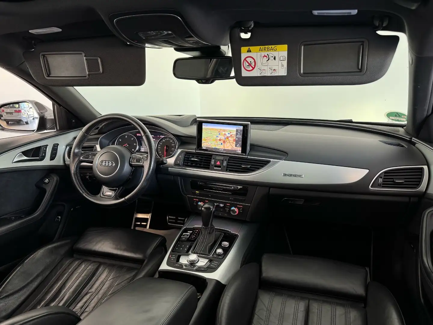 Audi A6 Avant 3.0 TDI Quattro|PANO|STANDHZ|HUD|360°| Grigio - 2
