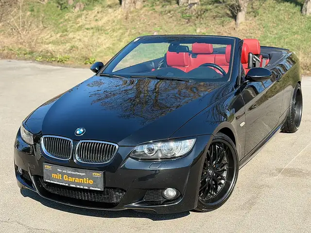 BMW 325 i Cabrio  M Paket Mega Ausstattung nur 57.000KM