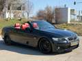 BMW 325 i Cabrio  M Paket Mega Ausstattung nur 57.000KM Schwarz - thumbnail 7