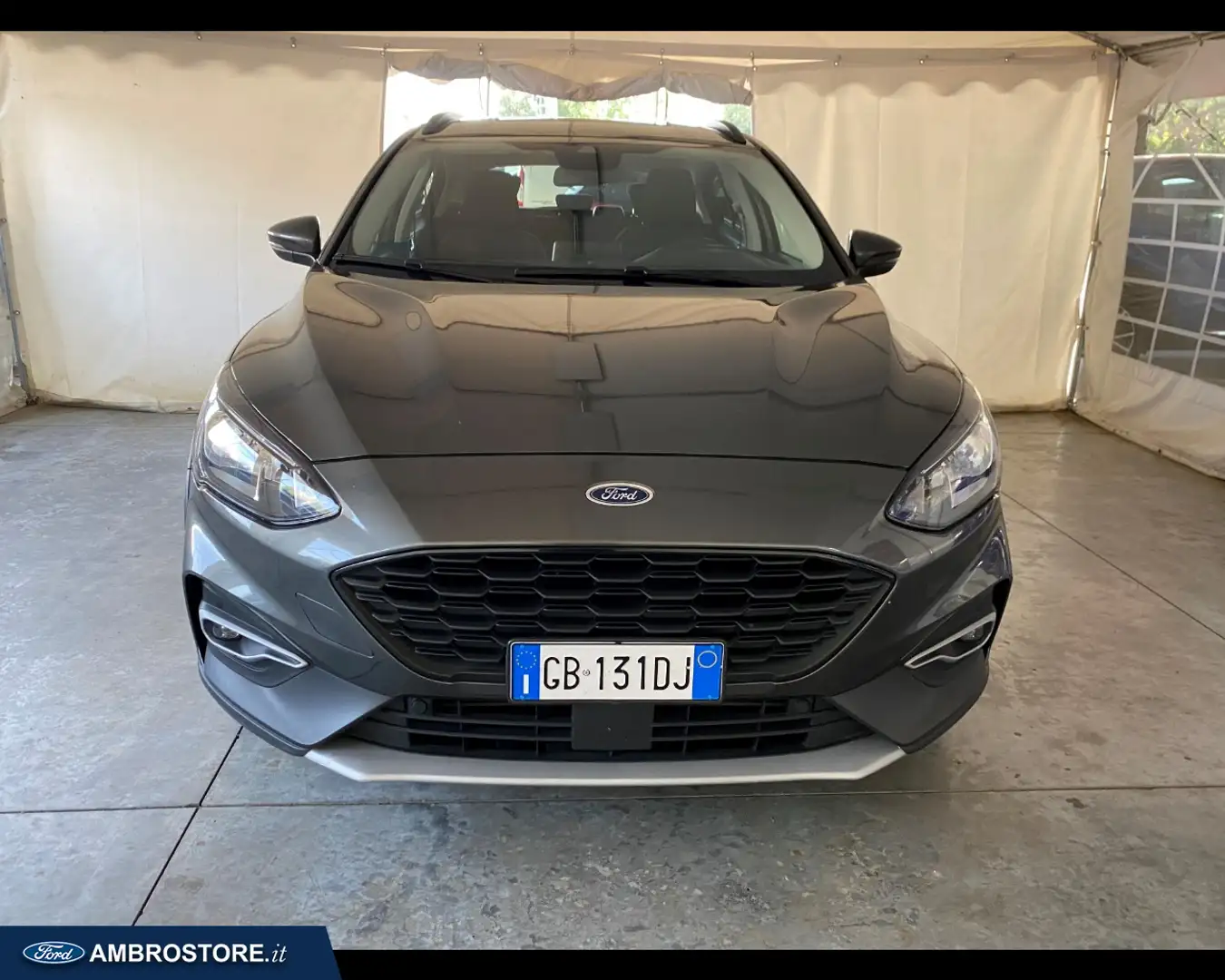 Ford Focus Active - Focus Active 1.0 ecoboost s&s 125cv Gris - 2