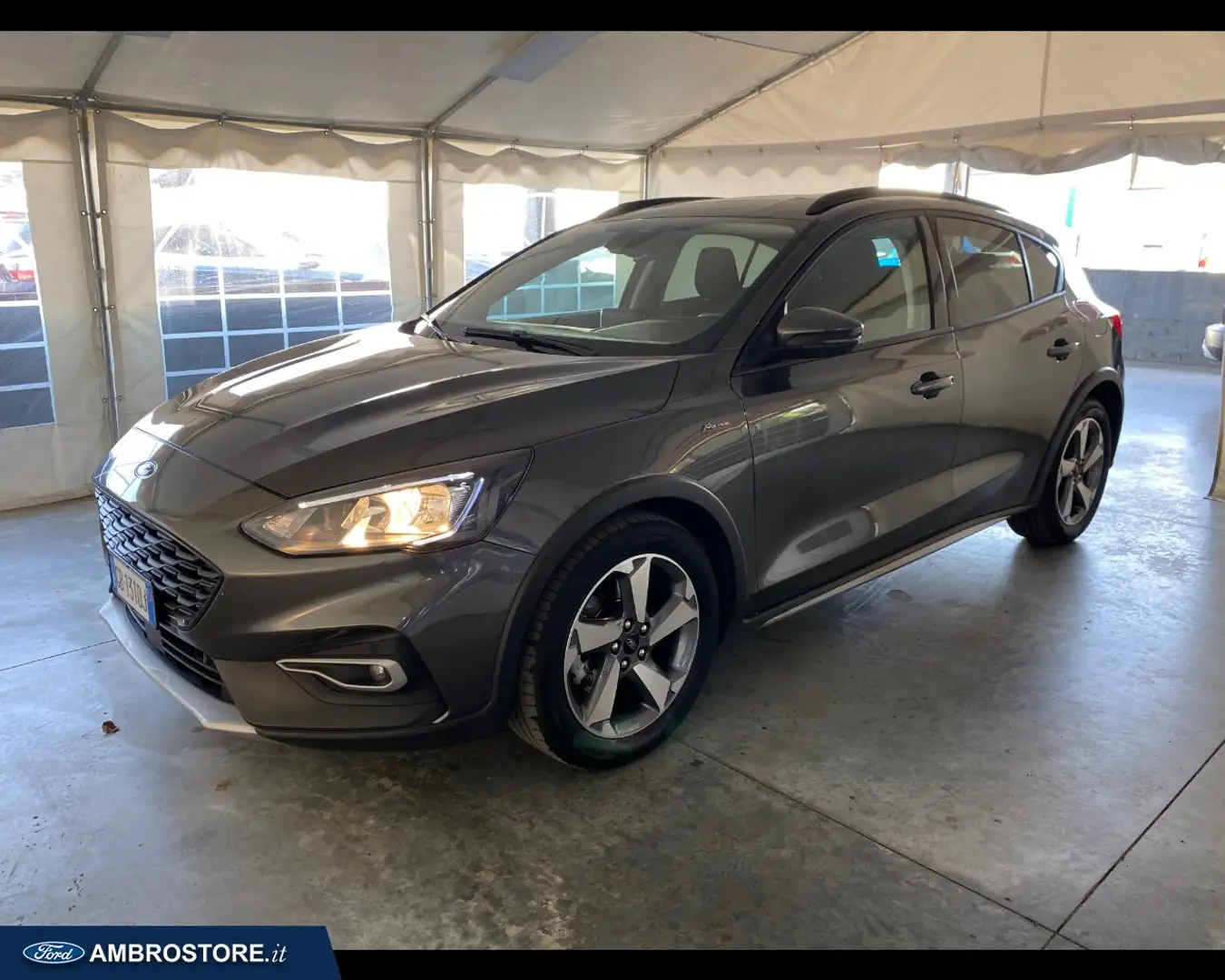 Ford Focus Active - Focus Active 1.0 ecoboost s&s 125cv Gris - 1