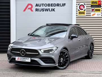 AMG 45s Pano/Burmester/Camera