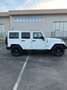 Jeep Wrangler Unlimited 2.8 crd Sahara auto E5+ Bianco - thumbnail 3