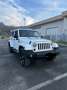 Jeep Wrangler Unlimited 2.8 crd Sahara auto E5+ Bianco - thumbnail 1